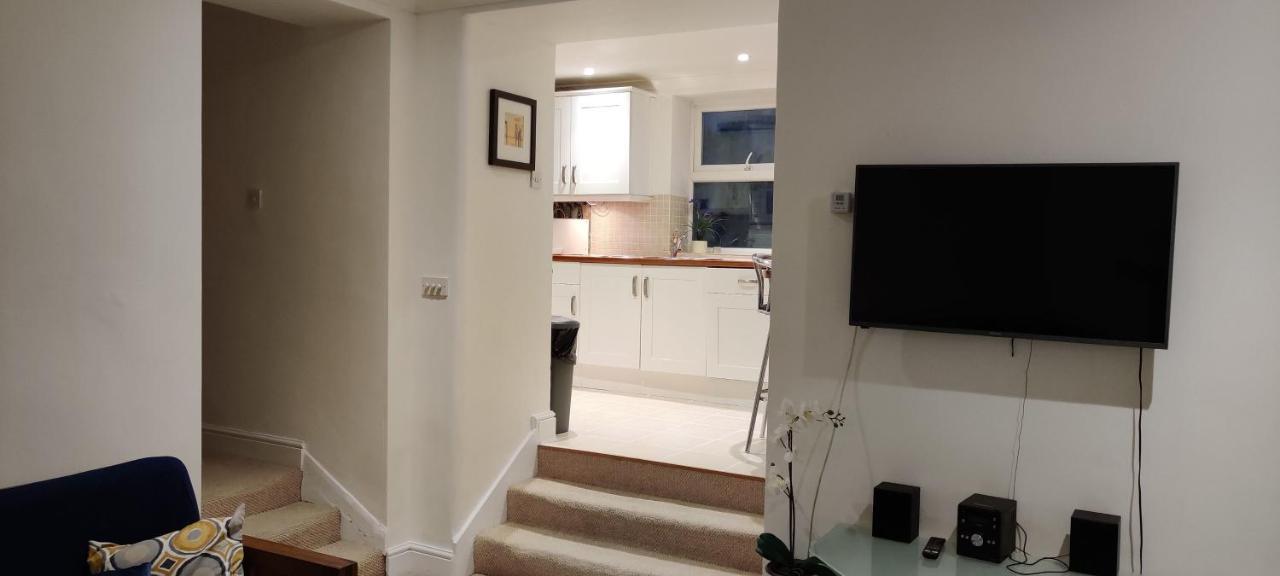 Extremely Well Located Seafront 1 Bedroom Apartment In Brighton Ngoại thất bức ảnh