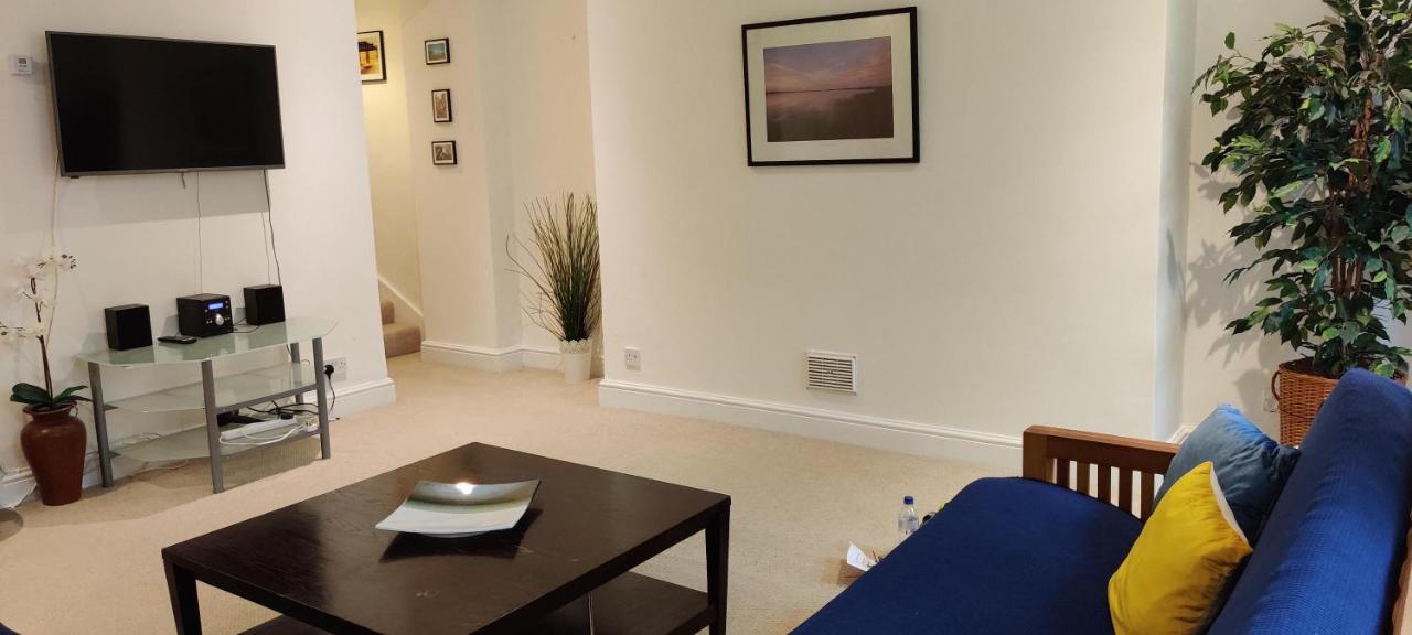 Extremely Well Located Seafront 1 Bedroom Apartment In Brighton Ngoại thất bức ảnh