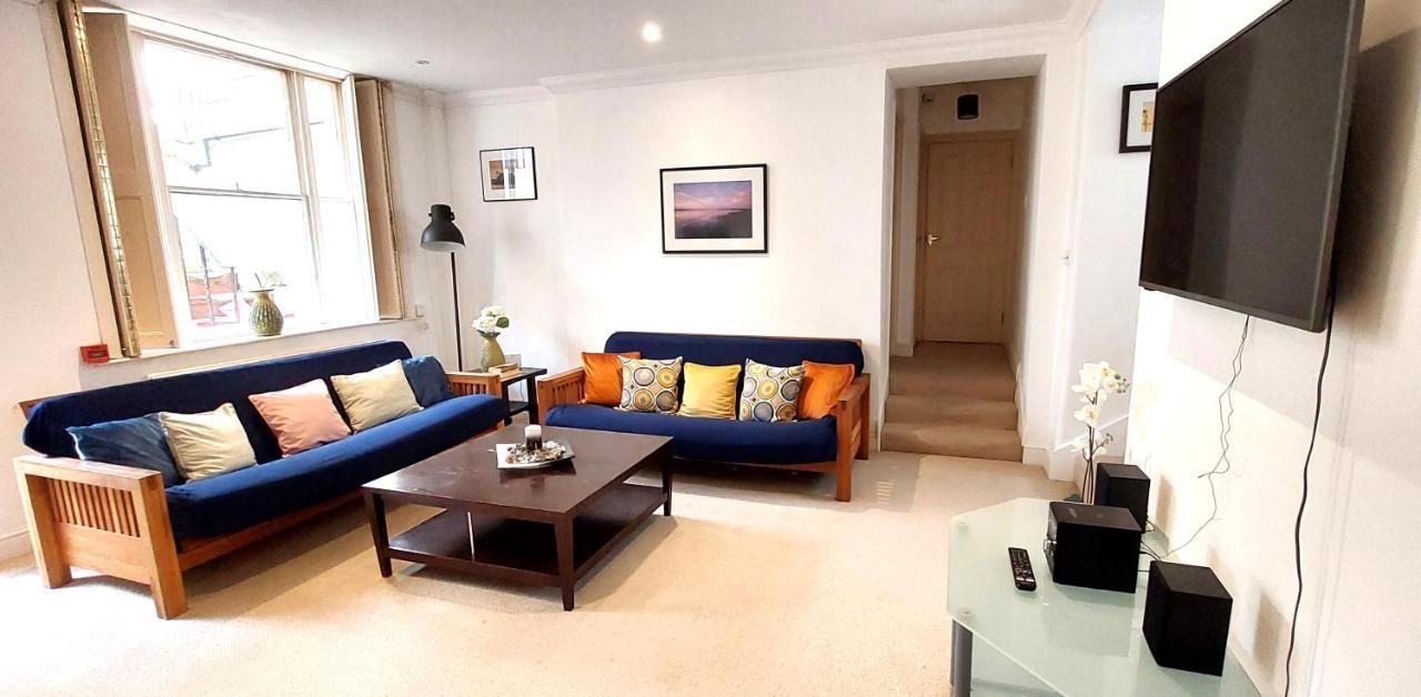 Extremely Well Located Seafront 1 Bedroom Apartment In Brighton Ngoại thất bức ảnh
