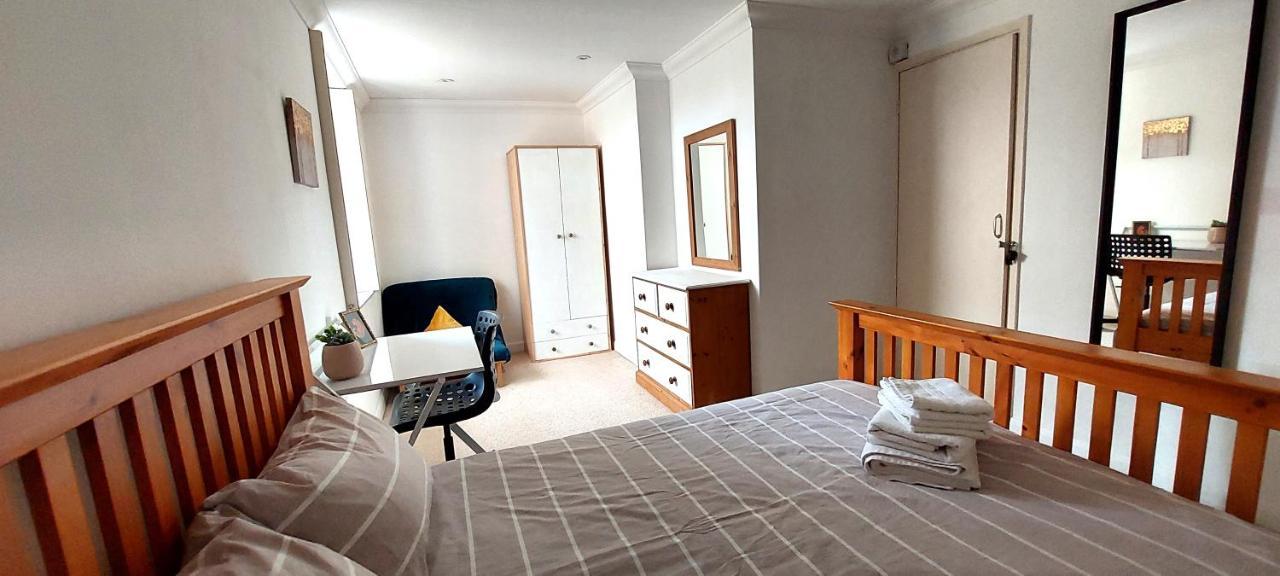 Extremely Well Located Seafront 1 Bedroom Apartment In Brighton Ngoại thất bức ảnh