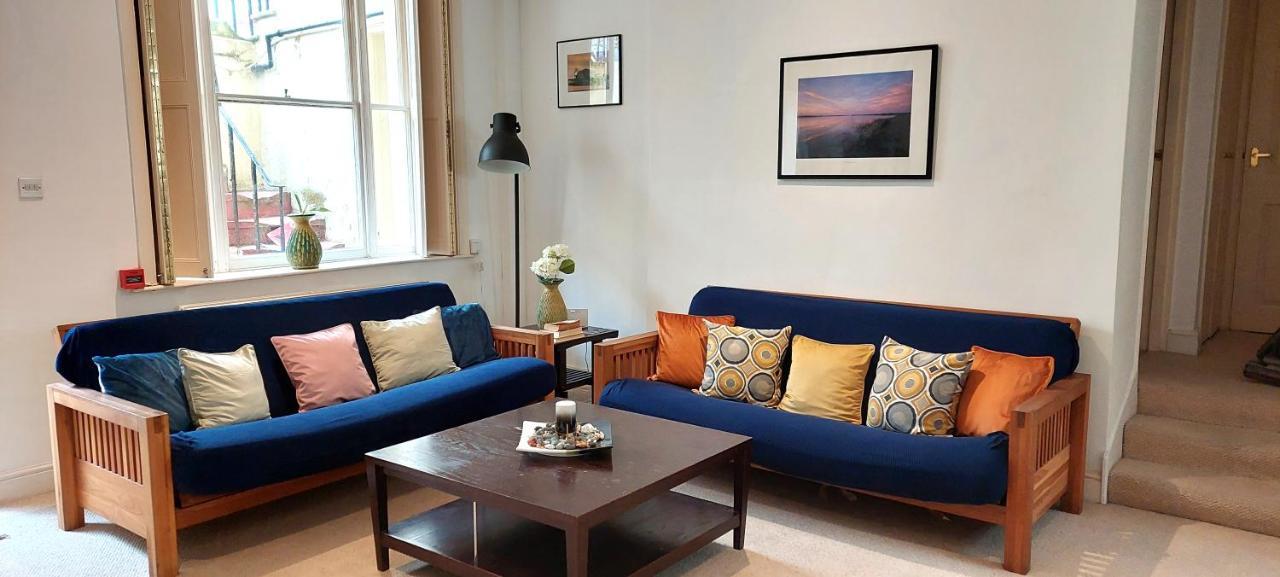 Extremely Well Located Seafront 1 Bedroom Apartment In Brighton Ngoại thất bức ảnh