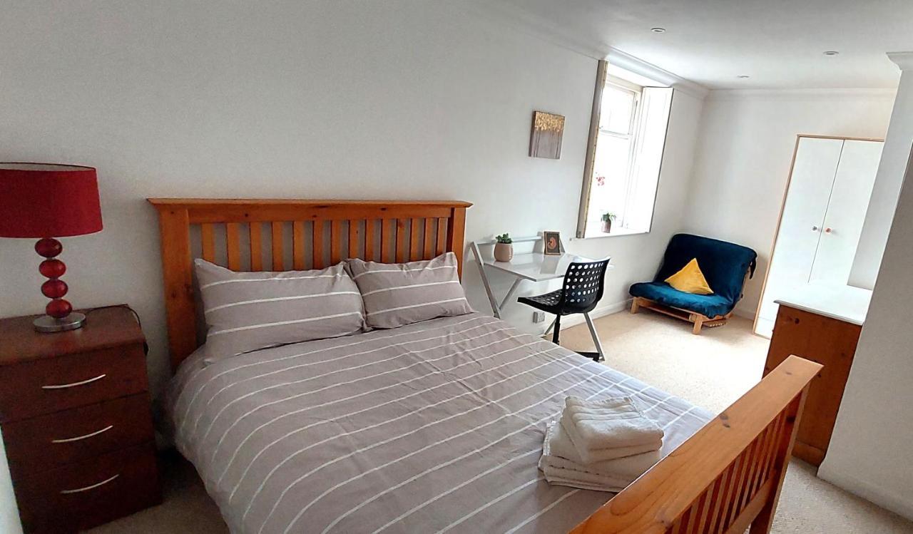 Extremely Well Located Seafront 1 Bedroom Apartment In Brighton Ngoại thất bức ảnh